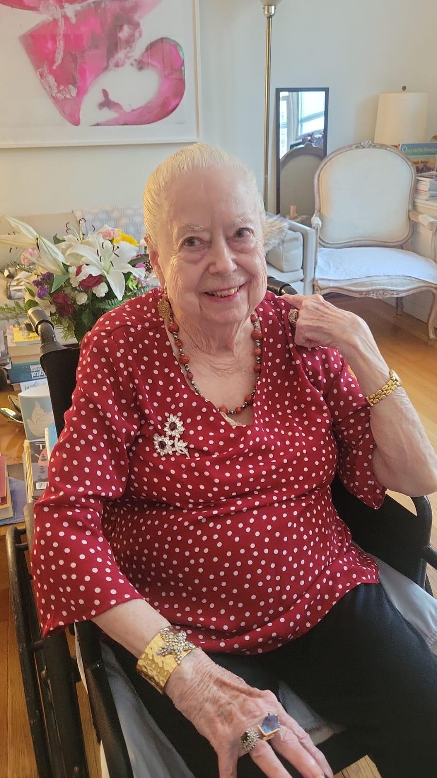 Compassionate elderly care